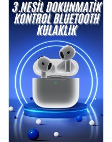 New Generation In-Ear Bluetooth Headset Wireless Voice Assistant