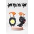 Multifunctional Emergency Light USB Rechargeable Flashlight 7 Different Modes