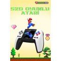 Retro Console P5 Compatible Portable Wireless Game Stick with 520 Games
