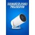 Cinema Projector Android HDMI USB WIFI Audio Output Standing Projection Portable