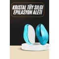 Epilation Device Depilatory Crystal Epilator Hair Remover Feather Eraser Epilation Device Depilatory Crystal Epilator Hair Remover Feather Eraser