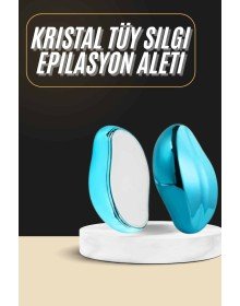 Epilation Device Depilatory Crystal Epilator Hair Remover Feather Eraser