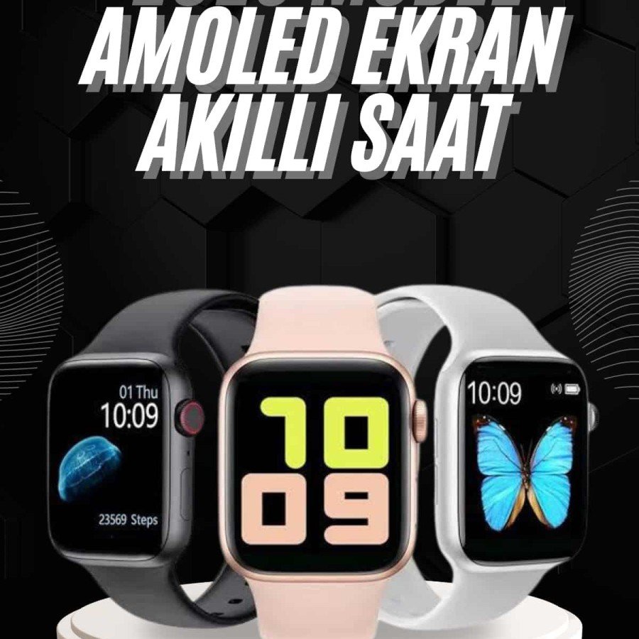 Smart Watch That Can Answer Calls With Bluetooth Connection and Social Media Login