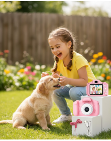 Mini HD Camera Rechargeable Portable Digital Recorder with Photo and Video Capture