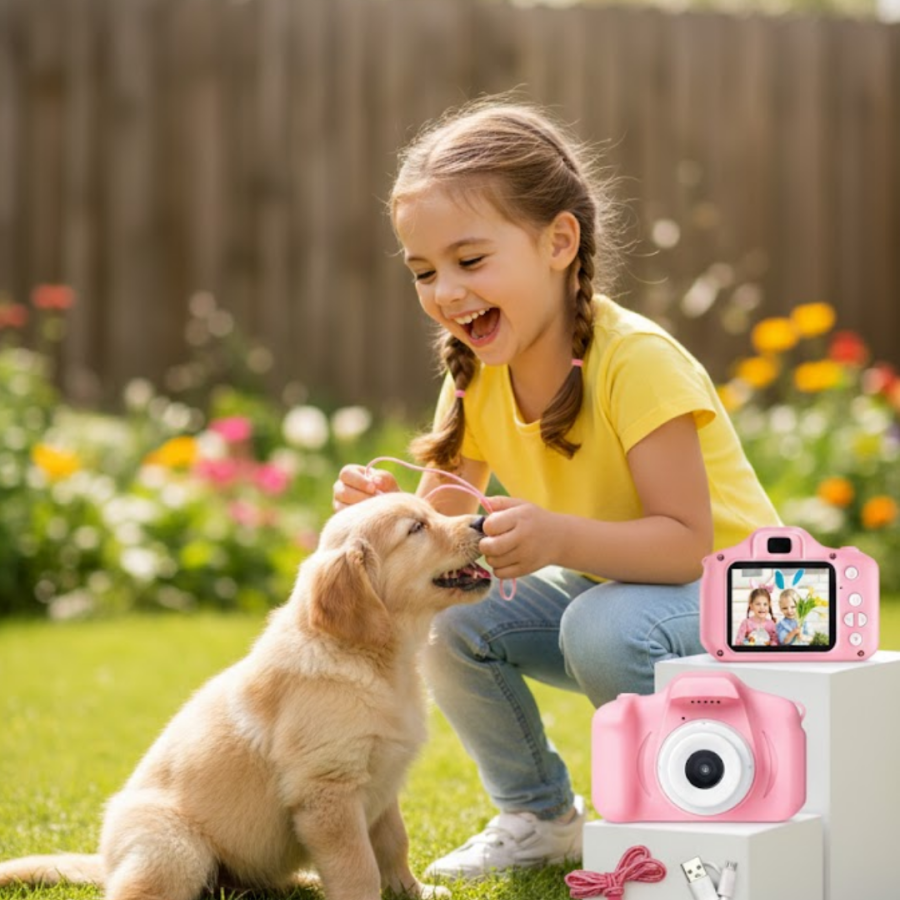 Mini HD Camera Rechargeable Portable Digital Recorder with Photo and Video Capture
