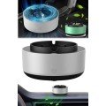 Electronic Smart Ashtray Air Purifier Odorless Ash Tray Anti-Smoke Electronic Smart Ashtray Air Purifier Odorless Ash Tray Anti-Smoke