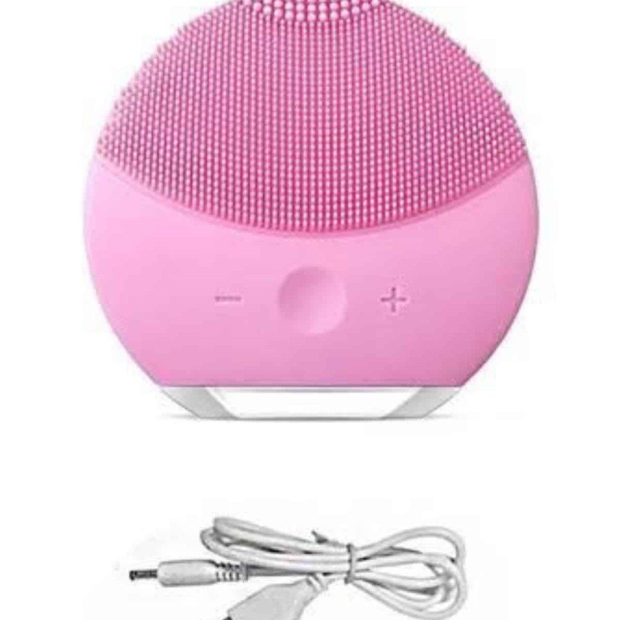 Vibrating Facial Cleansing and Massage Device Special for Sensitive Skin