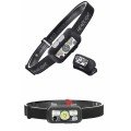 Adjustable Head Lamp Type-C Rechargeable Compact Camping Lamp