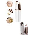 Facial Epilator Bristle Eyebrow Mustache Hair Removal Tool Eyebrow Mustache Removal Epilator