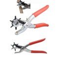 Belt Drilling Belt Drilling Pliers Hole Opener Stylish Apparatus