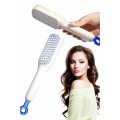 Self-Cleaning Hygienic Hair Brush Anti-Static Technology