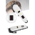 2025 Model Rechargeable Digital Hair Beard Shaver Suitable for Wet and Dry Use