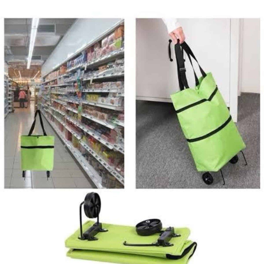 Shopping Bag Foldable Market Cart Wheeled Market Cart Foldable Shopping Bag Foldable Market Cart Wheeled Market Cart Foldable