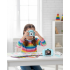 Blue HD Portable Mini Camera with Video Recording and Photo Shooting Features