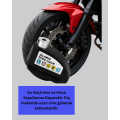 110 dB Alarm Disc Lock Motorcycle Scooter Bicycle Security 110 dB Alarm Disc Lock Motorcycle Scooter Bicycle Security