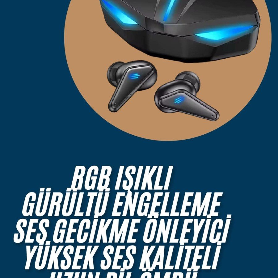 Wireless Headset Bluetooth Headset with Microphone