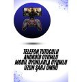 New Generation X3 Gamepad Android Compatible Joystick with Phone Holder