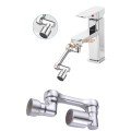 Rotatable Faucet Head Acrobat Kitchen Bathroom Faucet Spout Head with Movable Head Rotatable Faucet Head Acrobat Kitchen Bathroom Faucet Spout Head with Movable Head