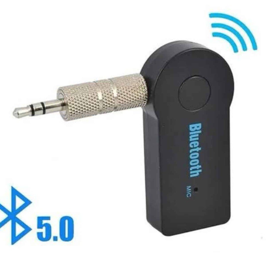 Bluetooth Car Kit Aux Output Phone Music Receiver Compatible with All Devices Bluetooth Car Kit Aux Output Phone Music Receiver Compatible with All Devices