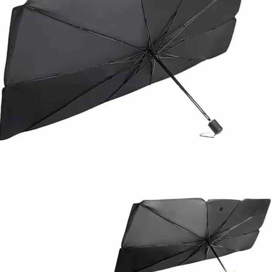 Anti-Solar Foldable Auto Car Sunshade Umbrella Type Windshield Anti-Solar Foldable Auto Car Sunshade Umbrella Type Windshield