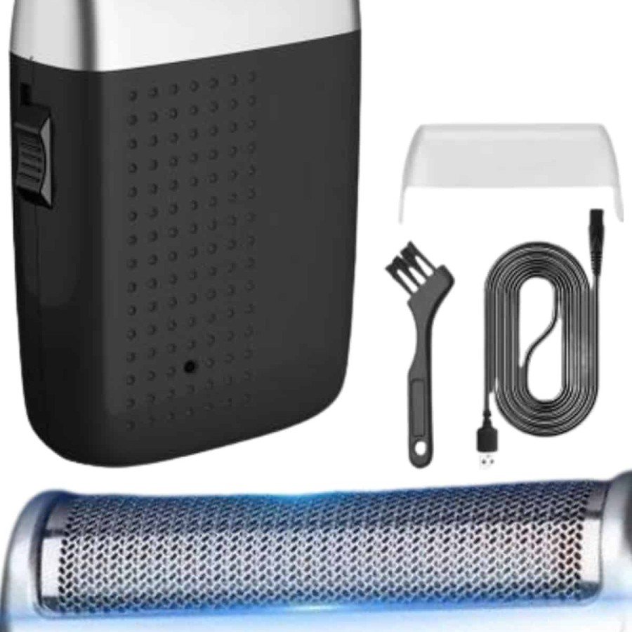 Beard Shaver Rechargeable Beard Nape Machine Daily Shaving Machine
