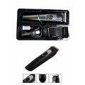 Pro Rechargeable Hair Beard Shaver Nape Clipper Pre-Laser Trimming Pro Rechargeable Hair Beard Shaver Nape Clipper Pre-Laser Trimming