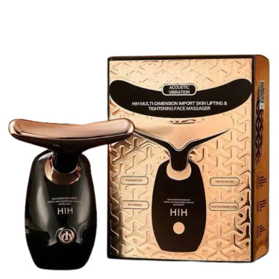 Face and Neck Wrinkle Remover Ems Beauty Device Double chin, Sagging, Wrinkle Facial Massage Device