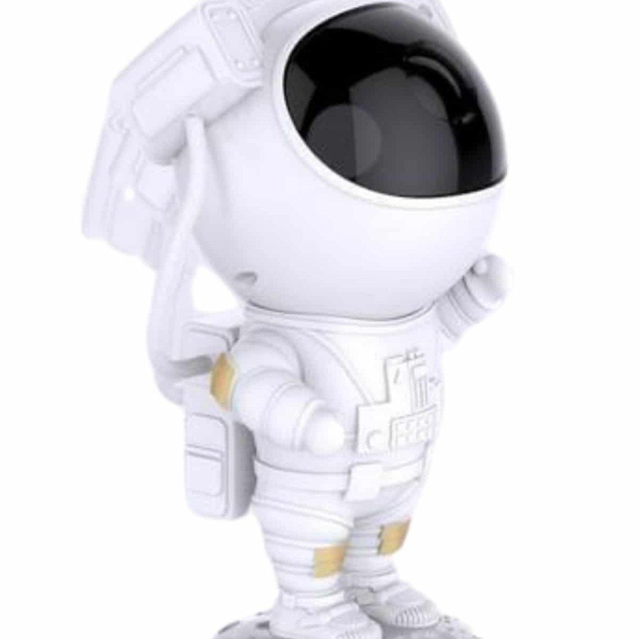 Astronaut Shaped Bluetooth Speaker Sky Controlled Lighting Lamp Astronaut Shaped Bluetooth Speaker Sky Controlled Lighting Lamp