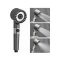 New Generation Filtered Shower Head Jet with Massage Effect Shower Bathroom