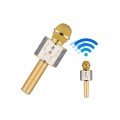 Bluetooth Speaker USB AUX SD Card Kaoroke Microphone Long Battery Life