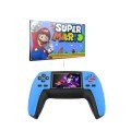 Retro Console P5 Compatible Portable Wireless Game Stick with 520 Games