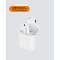 Bluetooth Headset Noise Canceling Stereo Compatible with iPhone All Models