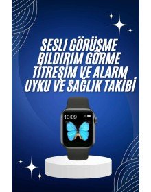 Smart Watch That Can Answer Calls With Bluetooth Connection and Social Media Login