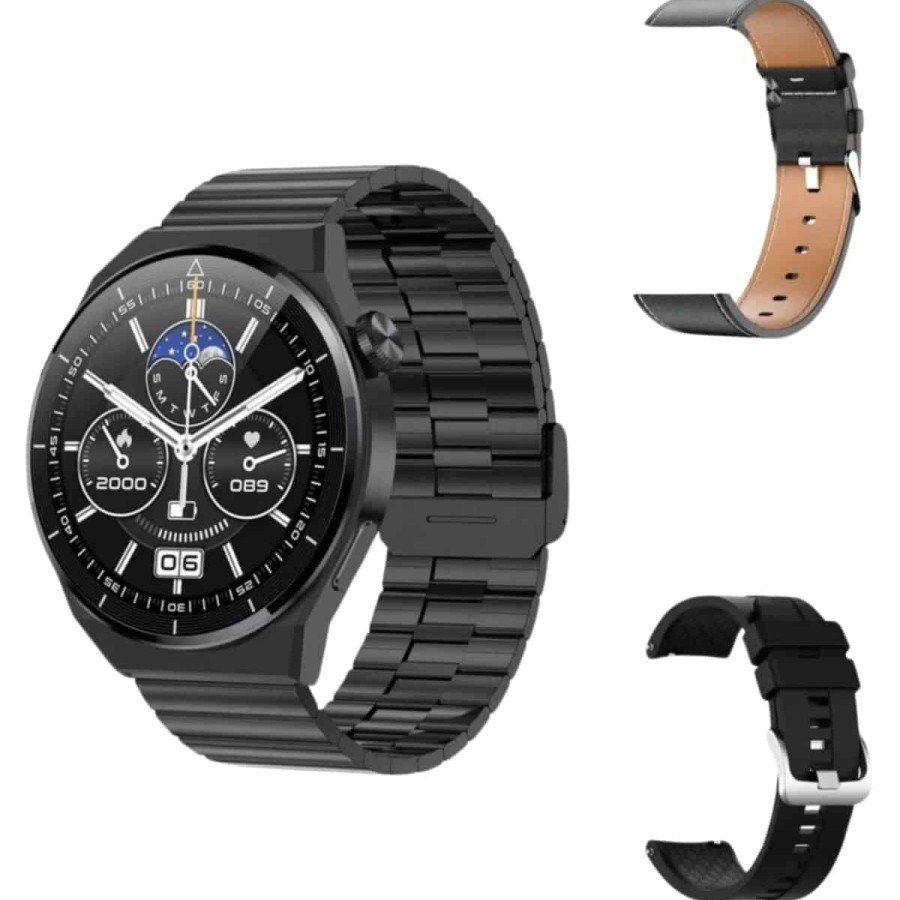 2025 Model New Generation GPS Compatible Sleep Tracking and Health Tracking Sports Modes