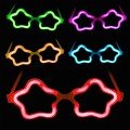12 Pieces Star Glow Glasses – For Glow Party and Event