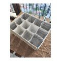 Practical Drawer Organizer with 12 Compartments Practical Drawer Organizer with 12 Compartments