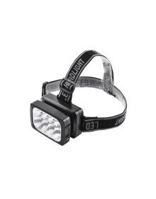 12 LED Powerful Rechargeable Head Lamp Watton -064