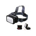 12 LED Powerful Rechargeable Head Lamp Watton -064