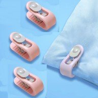 12 Piece Latched Duvet Cover Duvet Cover Fixing Clip Set