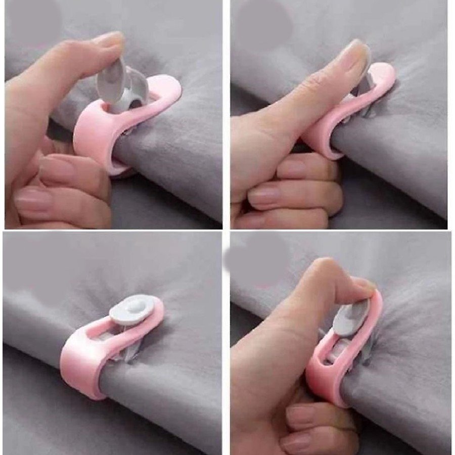 12 Piece Latched Duvet Cover Duvet Cover Fixing Clip Set