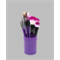 12 Piece Soft Bristle Makeup Brush Set Professional Use Suitable for Face and Eye Makeup