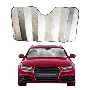 Vehicle Windshield Foldable Sunshade UV and Heat Protection Renault Megane Fiat Egea Hyundai i20 Opel Astra
