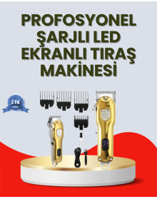 Multifunctional Hair, Beard and Body Shaver