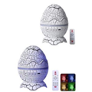 Bluetooth Speaker Dinosaur Egg Night Table Lamp Projector Bluetooth Speaker Dinosaur Egg Night Table Lamp Projector