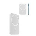 Magsafe Battery Pack Powerbank Wireless Charger 5.000 mah