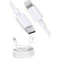 iOS Compatible 8 X Xs Xr 11 12 13 14 / Pro Max Mini Plus Charging Cable