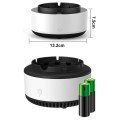 Electronic Smart Ashtray Air Purifier Odorless Ash Tray Anti-Smoke Electronic Smart Ashtray Air Purifier Odorless Ash Tray Anti-Smoke