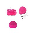 Vibrating Facial Cleansing and Massage Device Special for Sensitive Skin