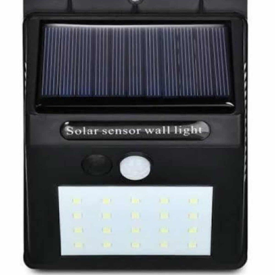 Decorative Lamp Solar Powered Lighting Outdoor Lamp