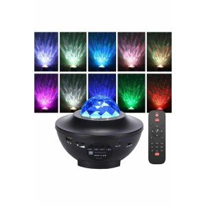 Rotating Lighted Disco Ball Projector Disco Speaker with Music Player Rotating Lighted Disco Ball Projector Disco Speaker with Music Player